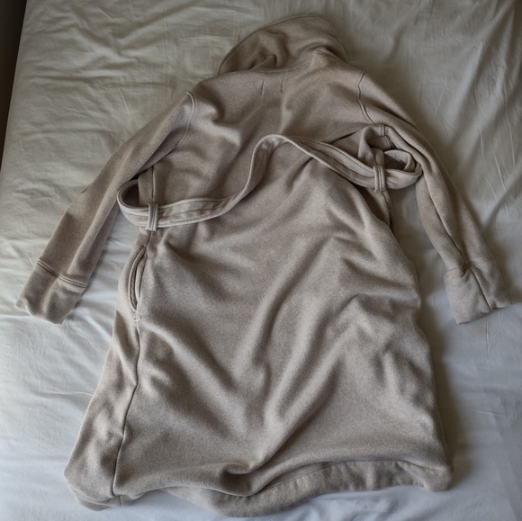 UGG Robe Women's Size XL Cream - Picture 2 of 5